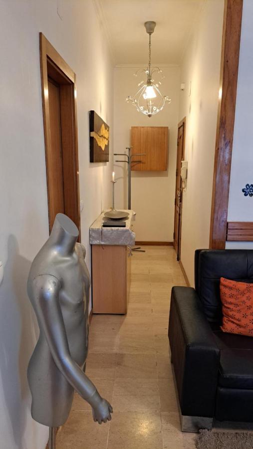 Tejo Apartment Lisboa Kültér fotó